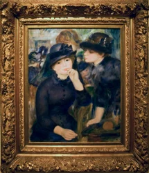 Filles en noir